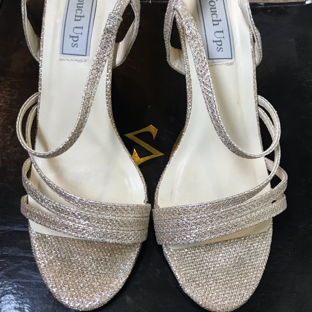 Bridal bridesmaid shoes